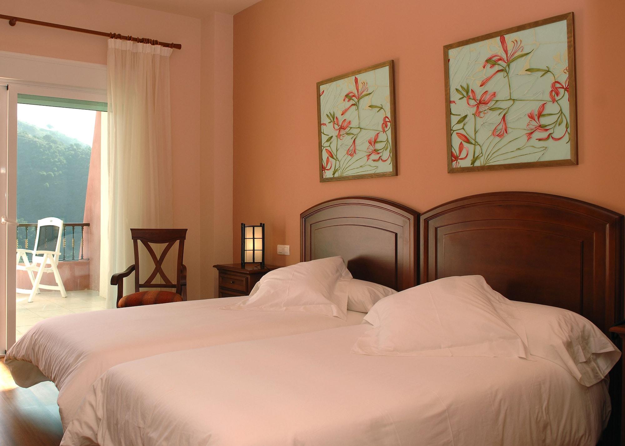 Ojén Hotel Spa Marbella Hills מראה חיצוני תמונה