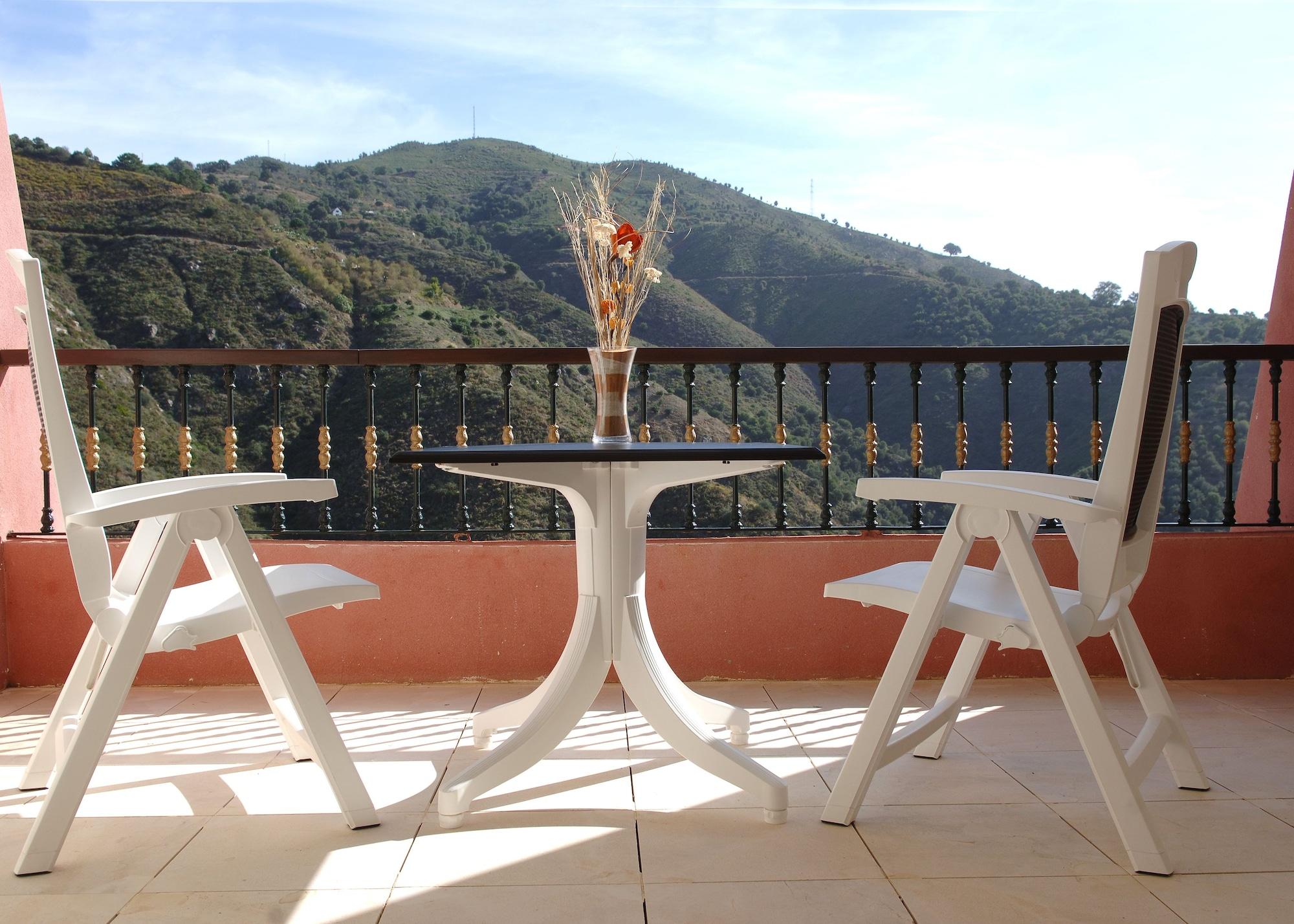 Ojén Hotel Spa Marbella Hills מראה חיצוני תמונה