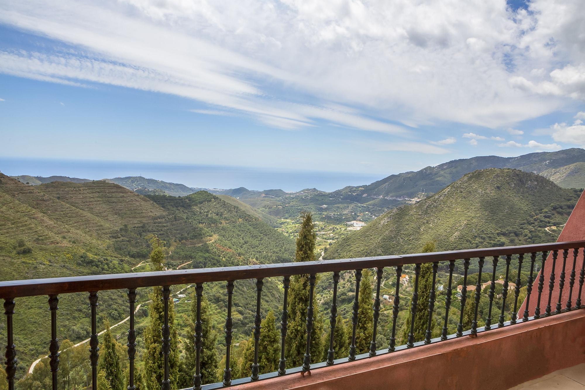 Ojén Hotel Spa Marbella Hills מראה חיצוני תמונה