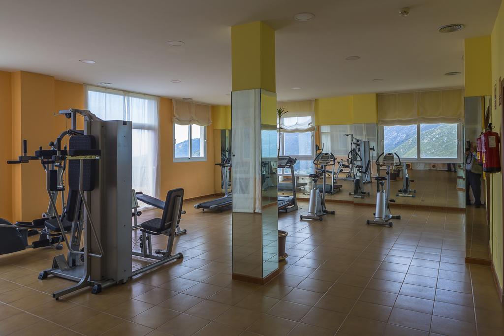 Ojén Hotel Spa Marbella Hills מראה חיצוני תמונה