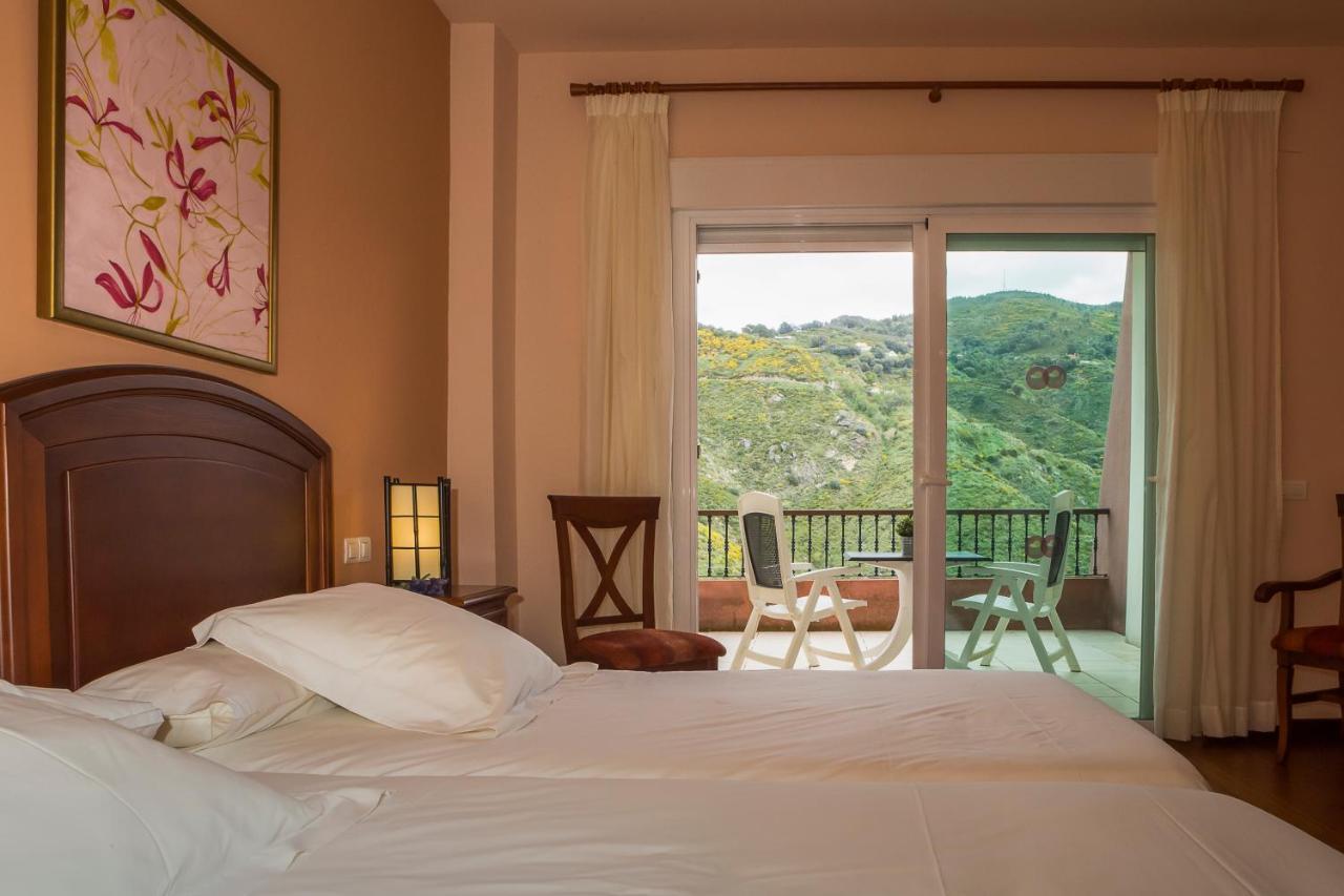 Ojén Hotel Spa Marbella Hills מראה חיצוני תמונה