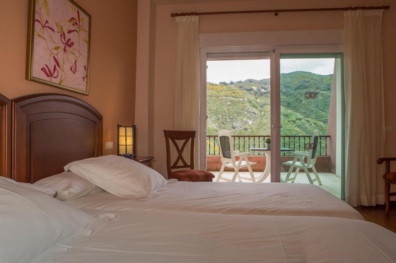 Ojén Hotel Spa Marbella Hills מראה חיצוני תמונה