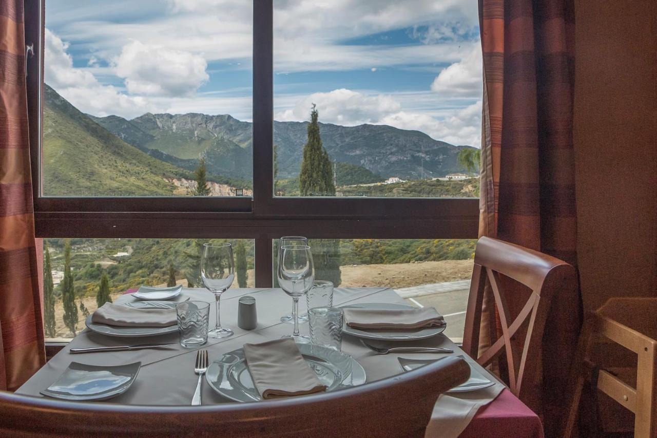 Ojén Hotel Spa Marbella Hills מראה חיצוני תמונה