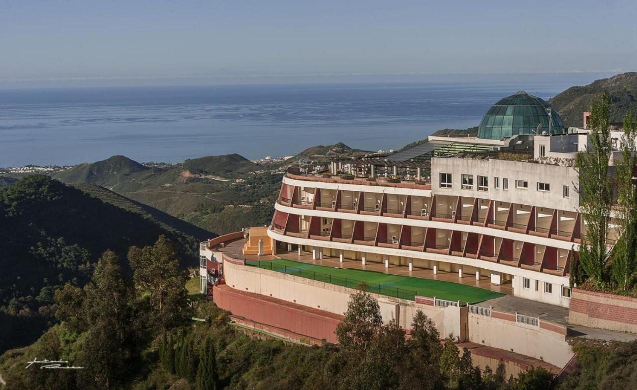 Ojén Hotel Spa Marbella Hills מראה חיצוני תמונה