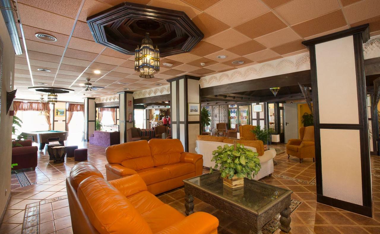 Ojén Hotel Spa Marbella Hills מראה חיצוני תמונה