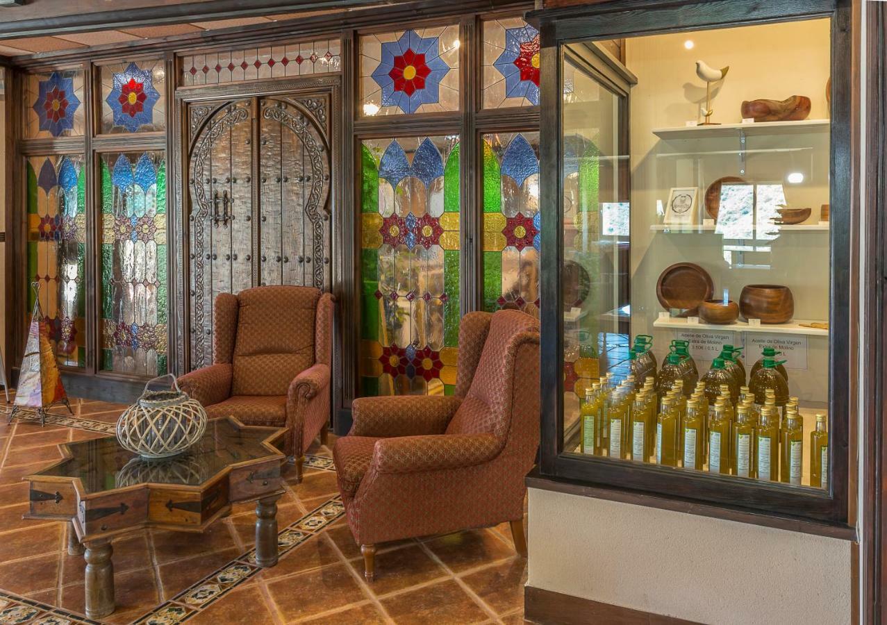 Ojén Hotel Spa Marbella Hills מראה חיצוני תמונה