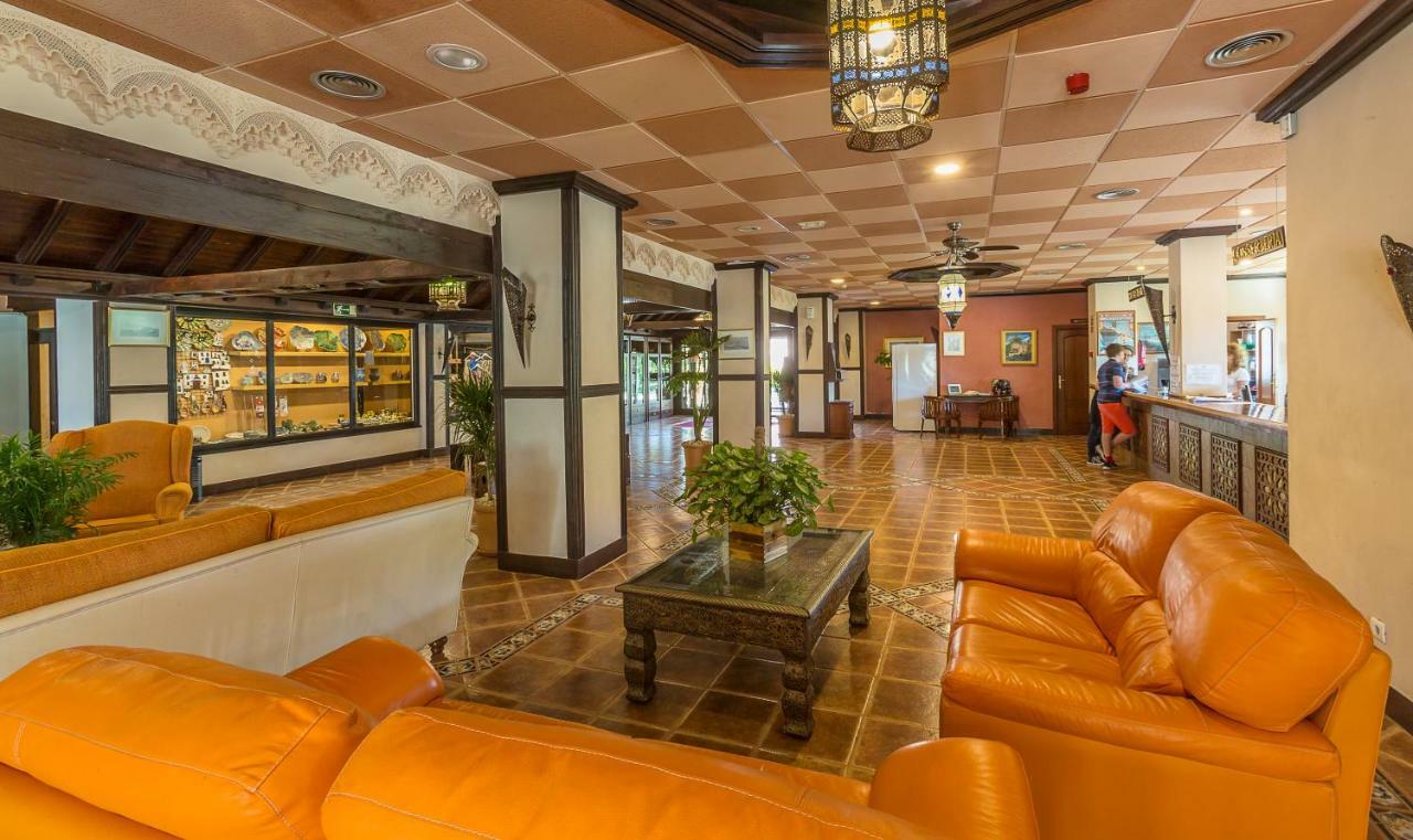 Ojén Hotel Spa Marbella Hills מראה חיצוני תמונה