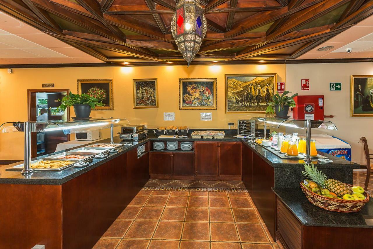 Ojén Hotel Spa Marbella Hills מראה חיצוני תמונה