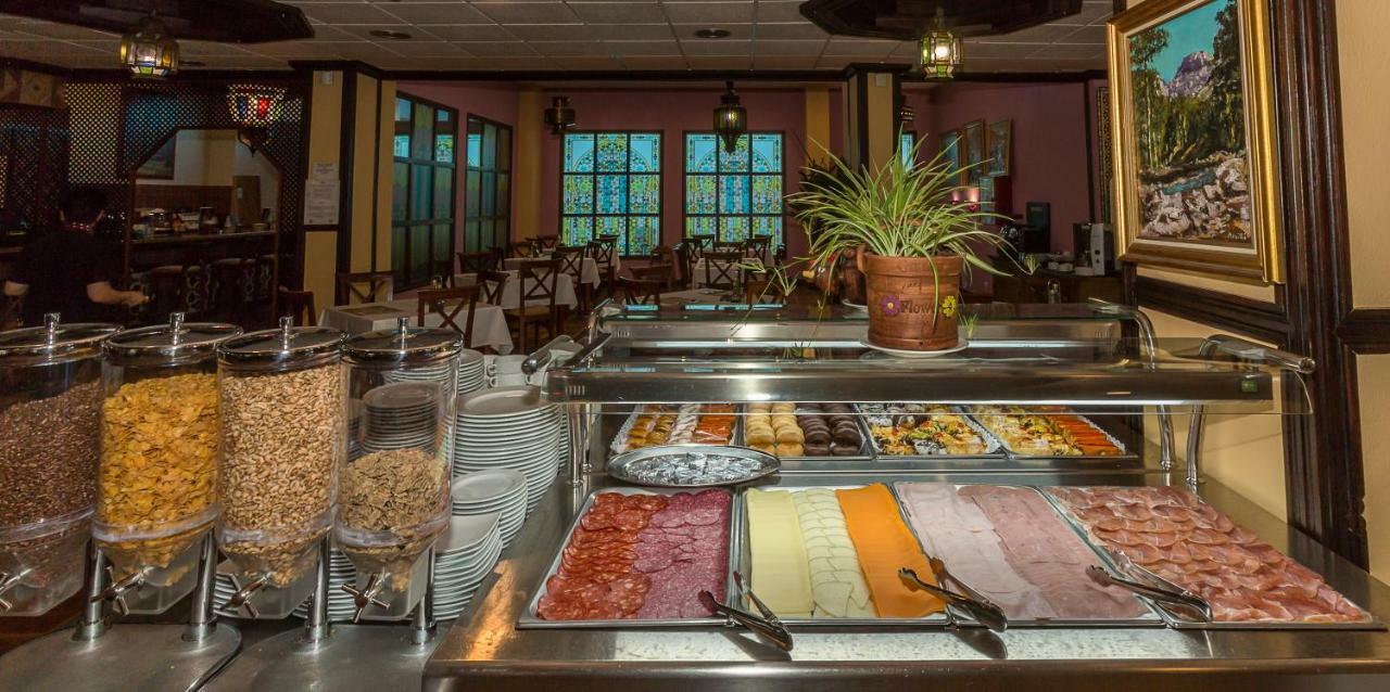 Ojén Hotel Spa Marbella Hills מראה חיצוני תמונה