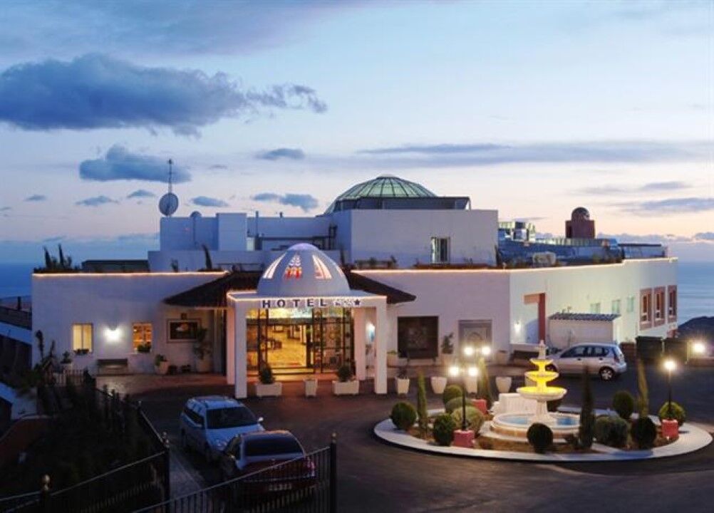 Ojén Hotel Spa Marbella Hills מראה חיצוני תמונה
