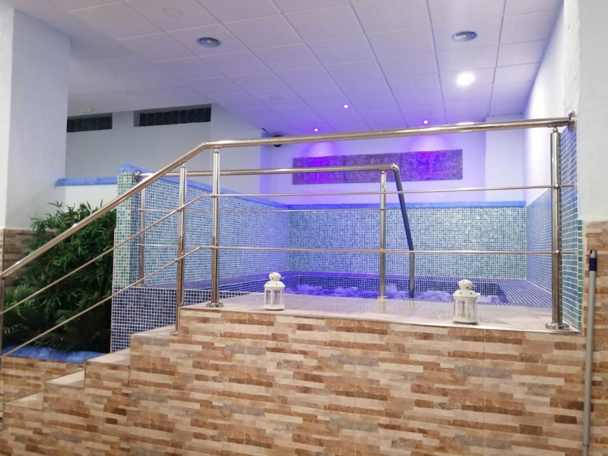 Ojén Hotel Spa Marbella Hills מראה חיצוני תמונה