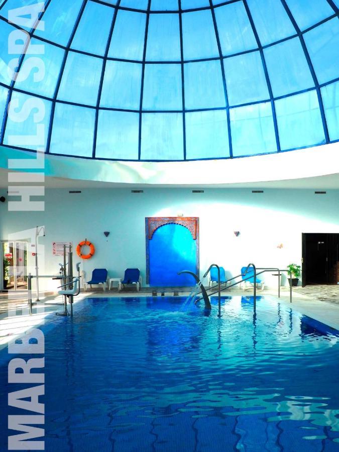 Ojén Hotel Spa Marbella Hills מראה חיצוני תמונה