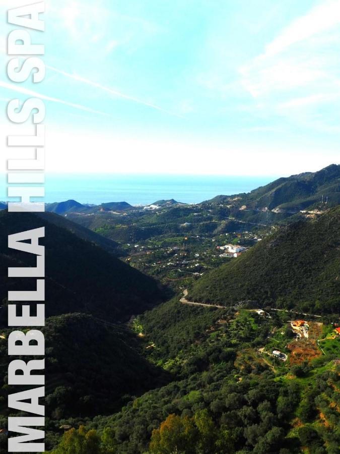 Ojén Hotel Spa Marbella Hills מראה חיצוני תמונה