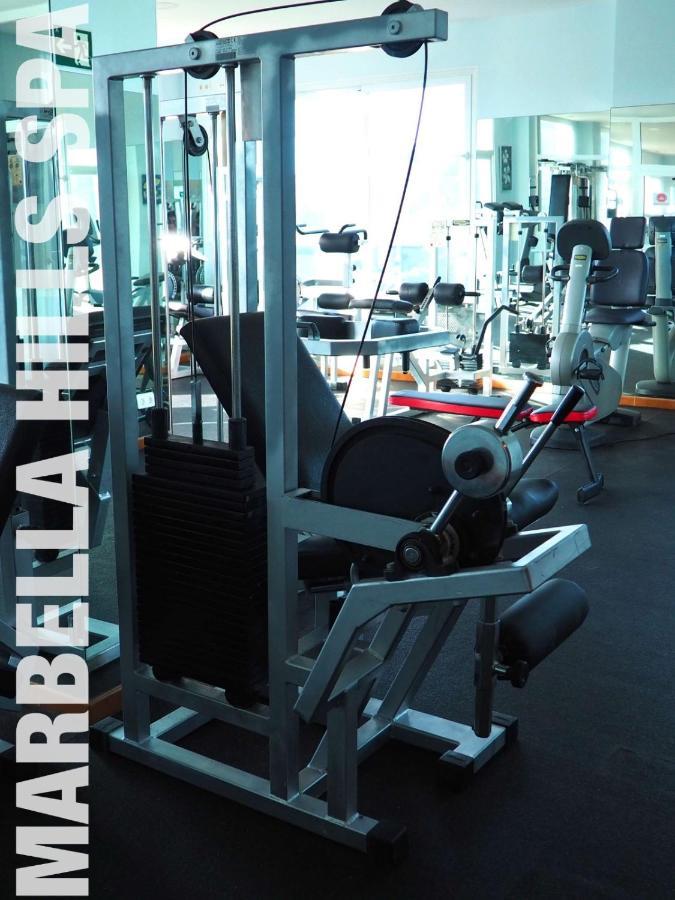 Ojén Hotel Spa Marbella Hills מראה חיצוני תמונה